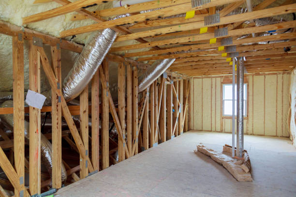 Types of Insulation We Offer in Duncannon, PA